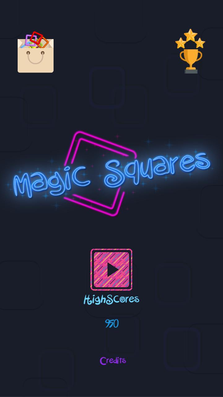 Magic Squares (itch) (Pencil Game Studio) - кадр 2