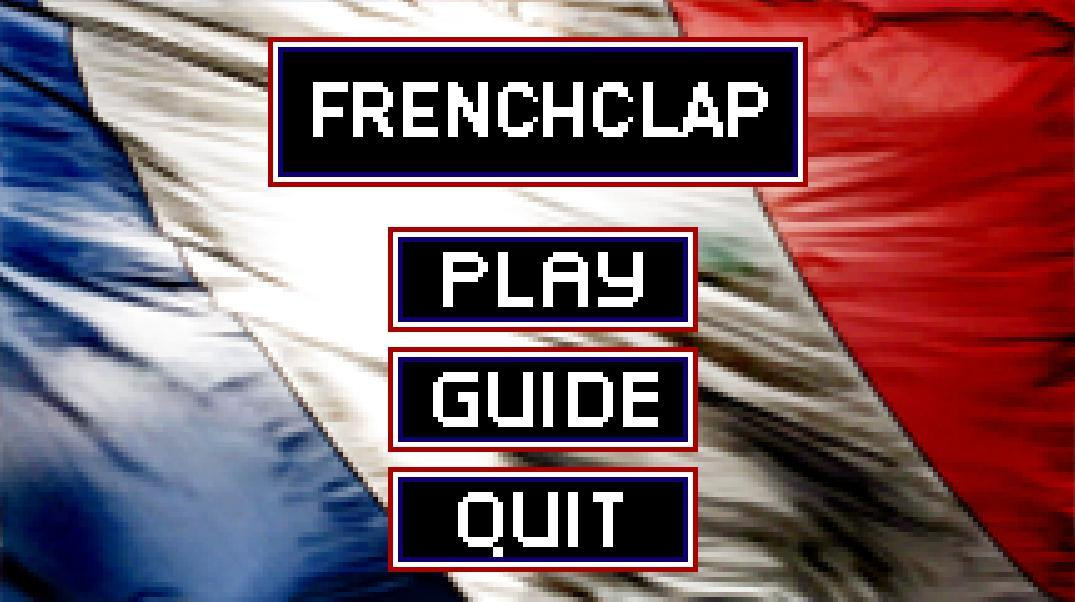FrenchClap (itch) - кадр 3