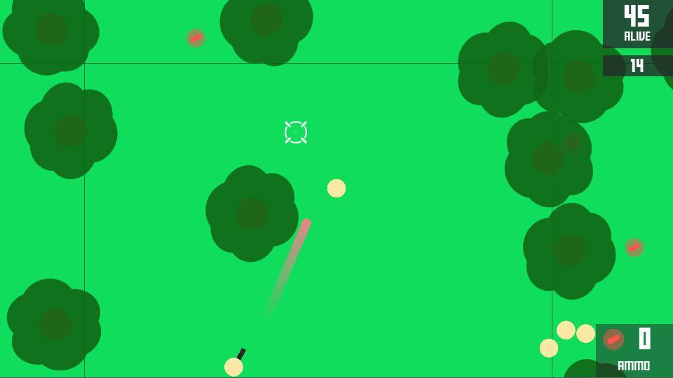 Oneshot BR (itch) - кадр 3