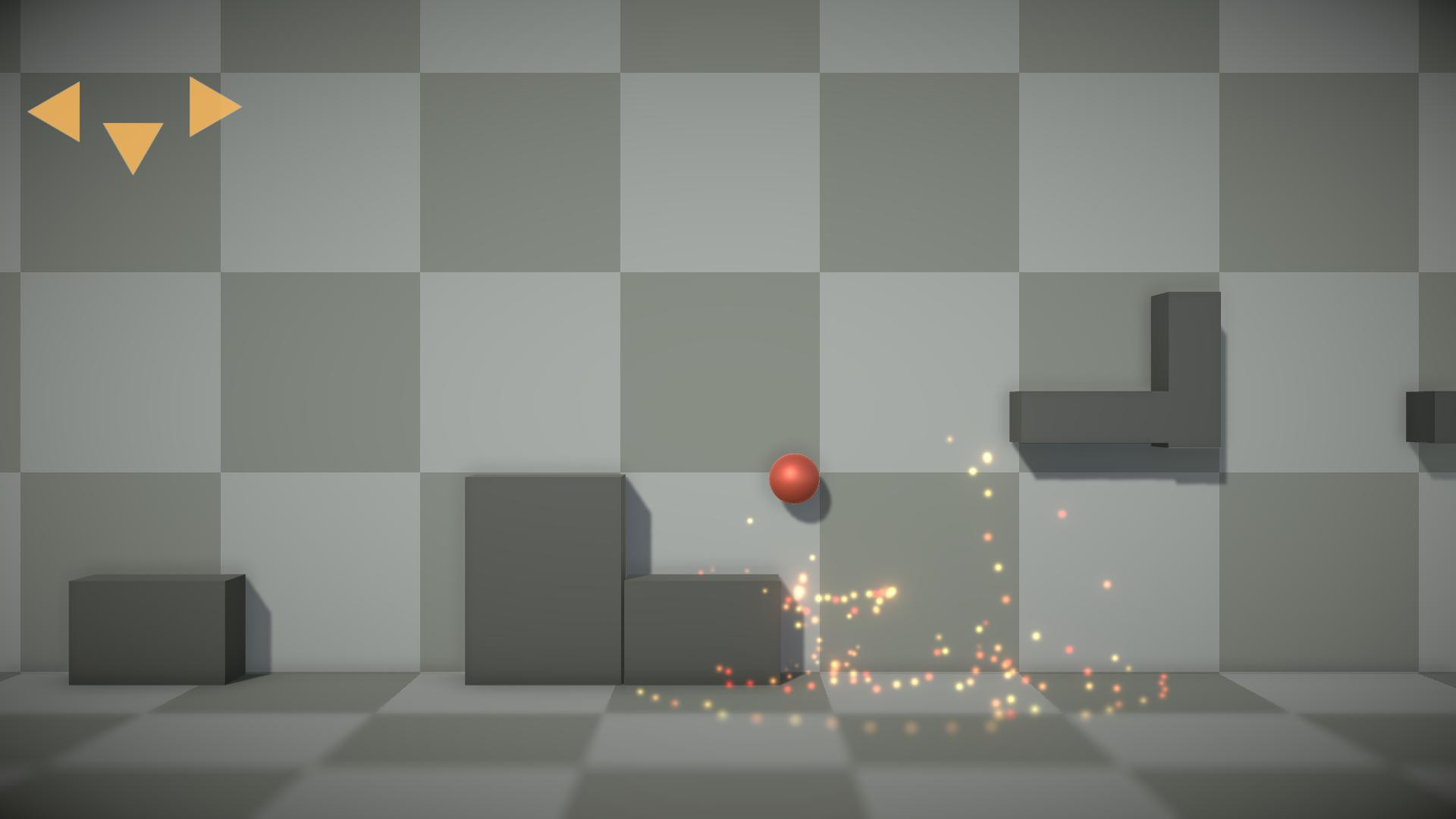 ARROW KEYS ONLY (itch) - кадр 1