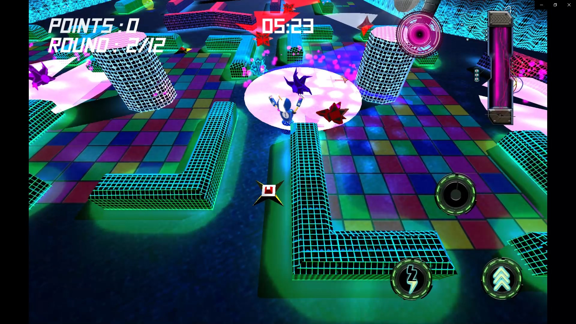 BionicBlitz - кадр 11