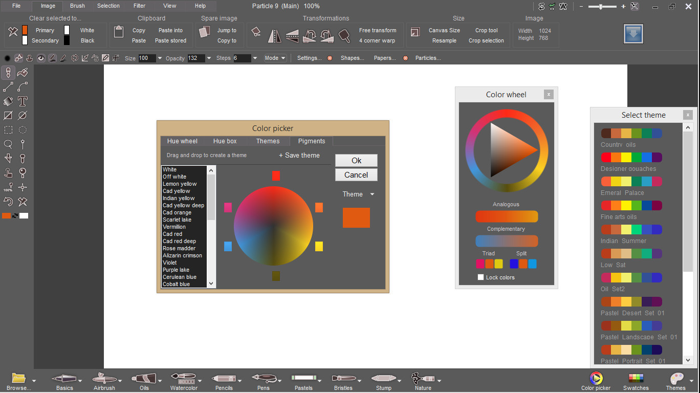 PD Particles 9 - кадр 9