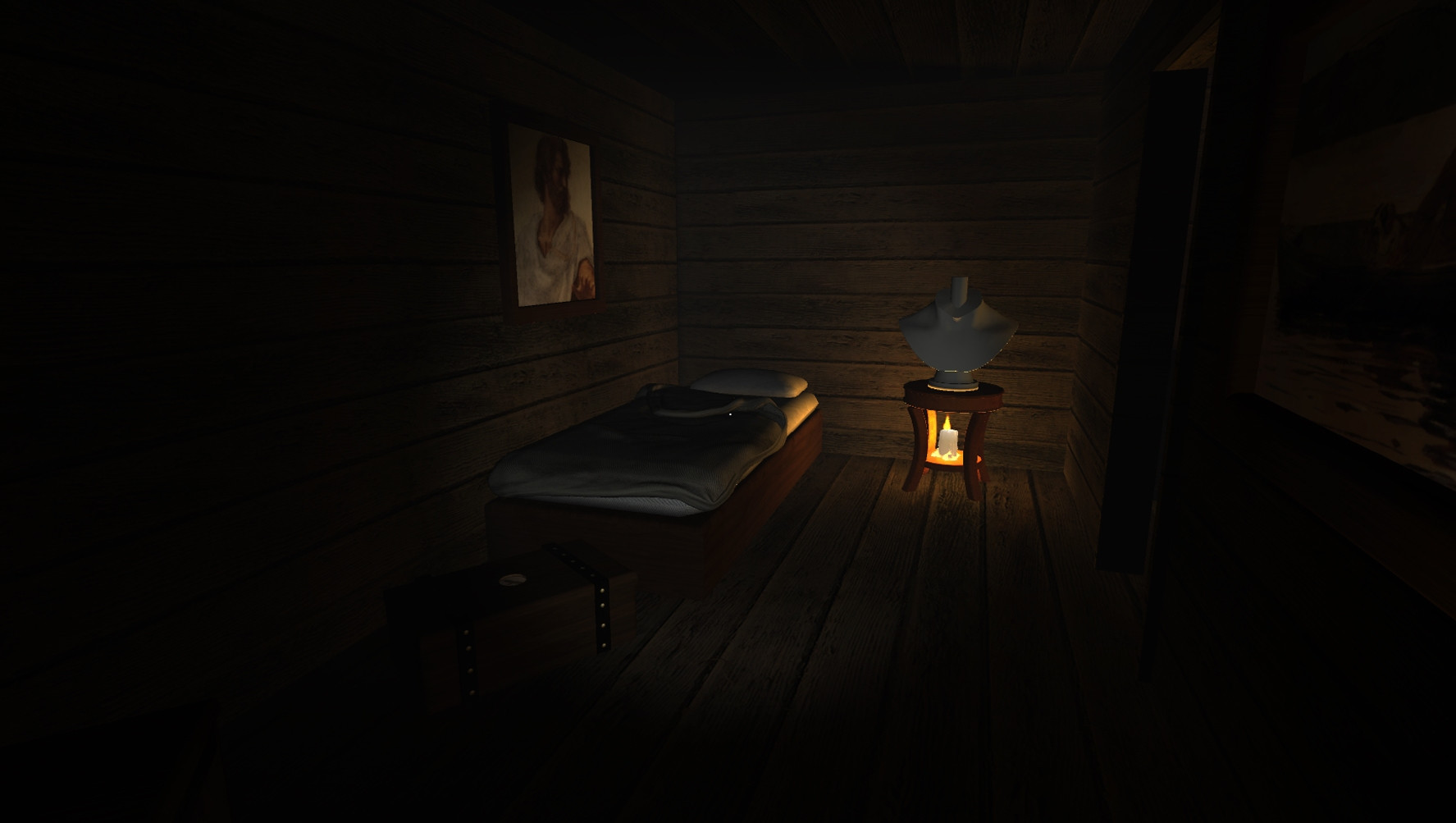 The Cabin (itch) - кадр 1
