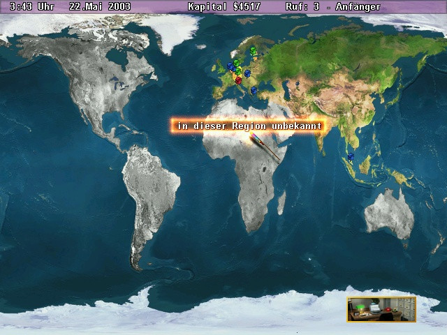 Pyro Tycoon - кадр 9