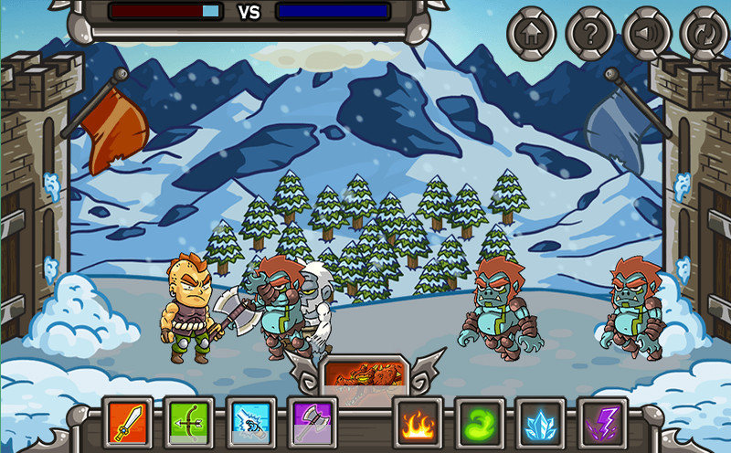 Hero Quest: Tower Conflict - кадр 5