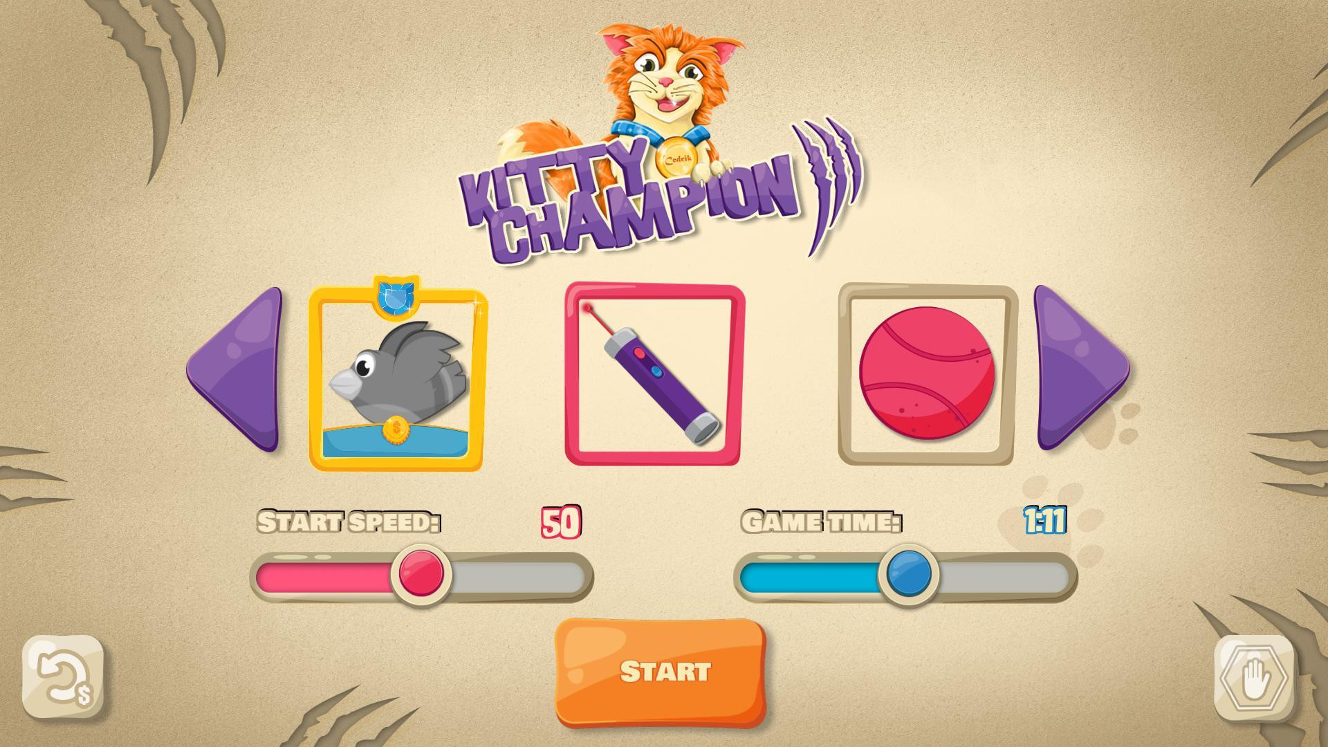 Kitty Champion (itch) - кадр 4