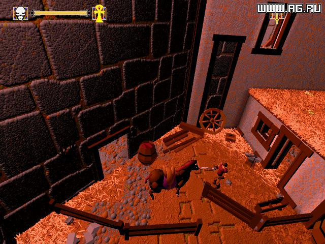 Ecstatica 2 - кадр 11