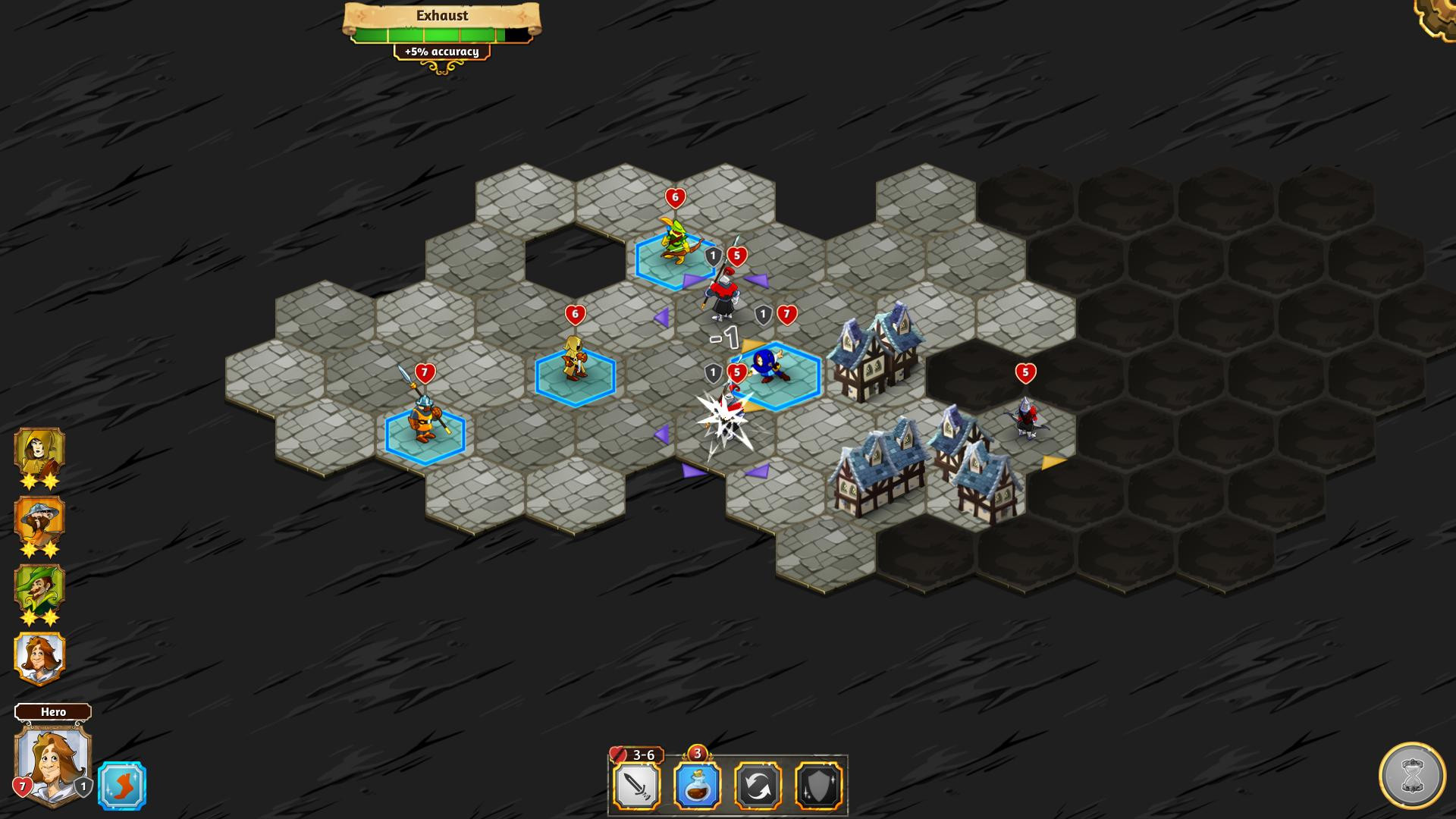 Crowntakers - кадр 8