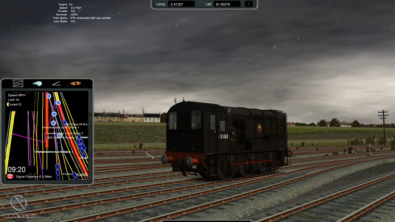 Rail Simulator Official Expansion Pack - кадр 7