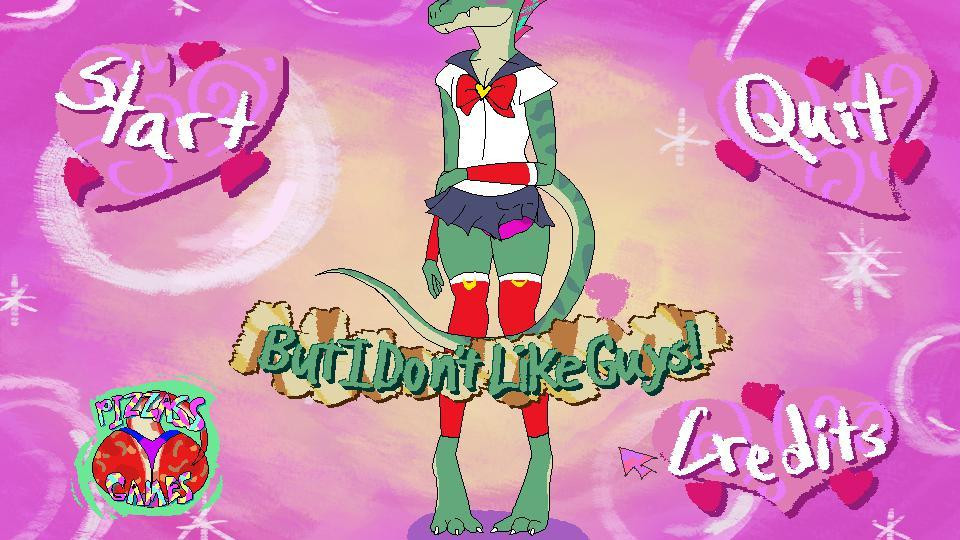 But I don't like guys! (Demo) (itch) - кадр 8