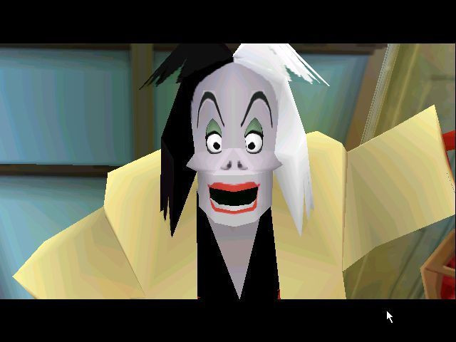 102 Dalmatians: Puppies to the Rescue - кадр 8