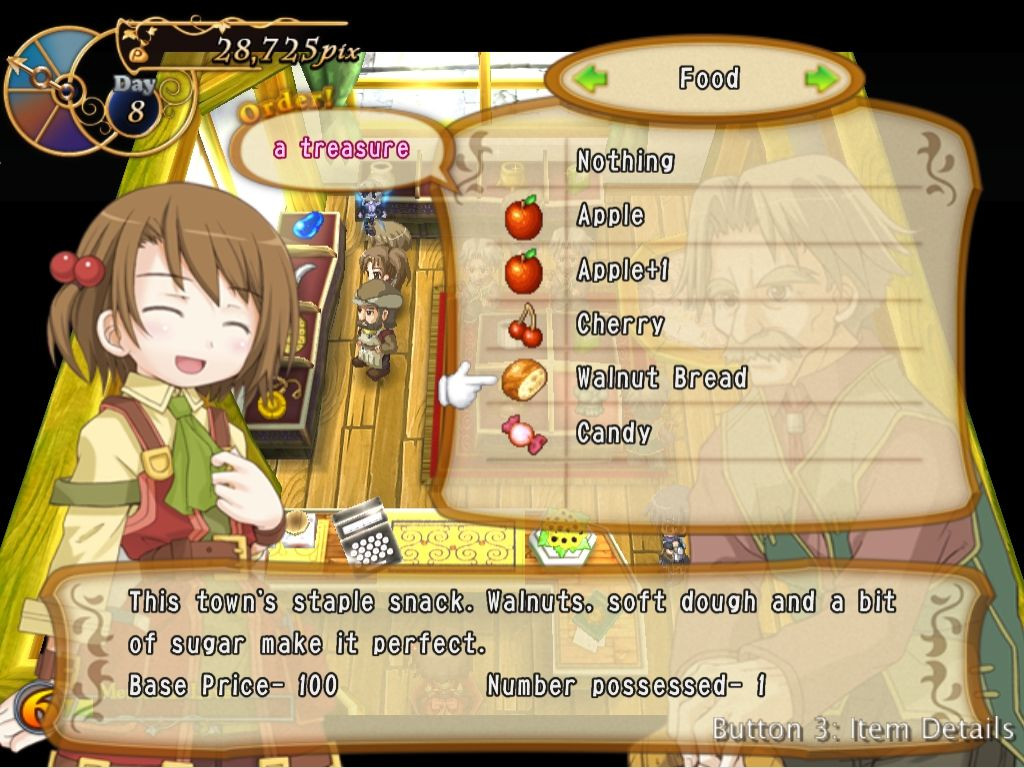 Recettear: An Item Shop's Tale - кадр 15
