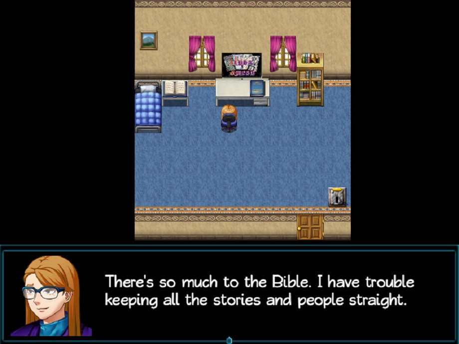 Alpha/Omega: The Christian RPG - кадр 14