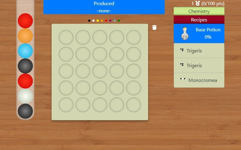 Sphere Chemistry (itch) - кадр 2
