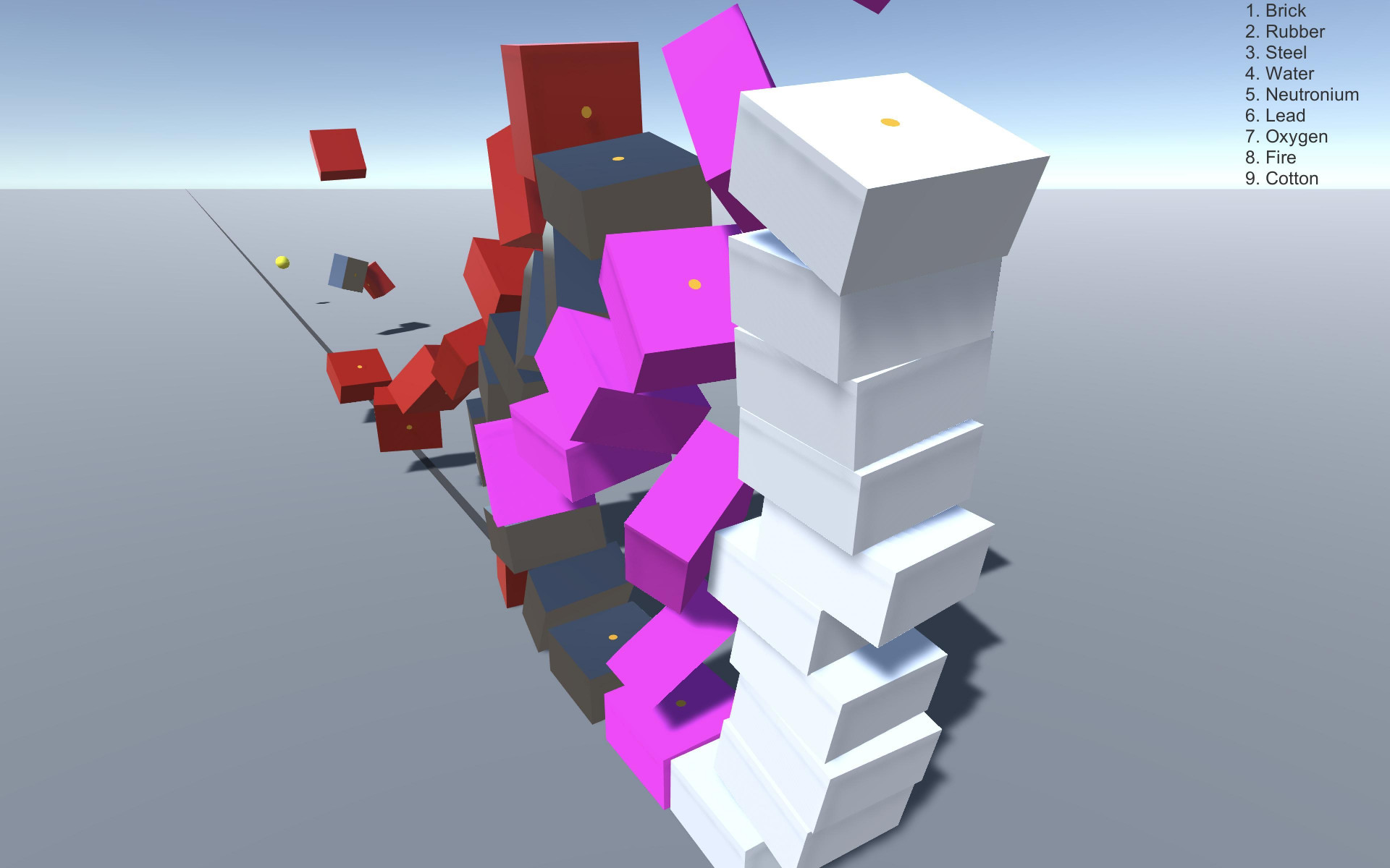 iPhysics Sandbox (itch) - кадр 3
