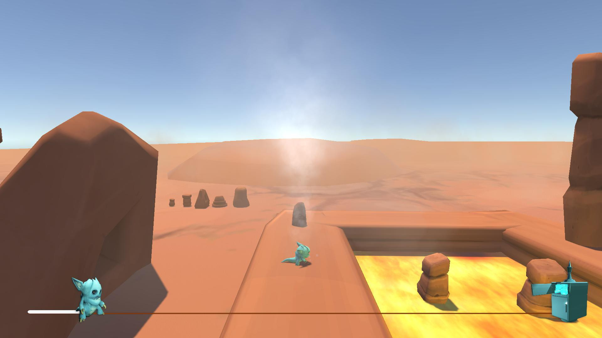 Melt (GameDevCompany) (itch) - кадр 3