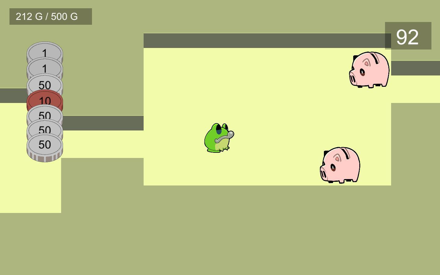 Rogue Money (itch) - кадр 1