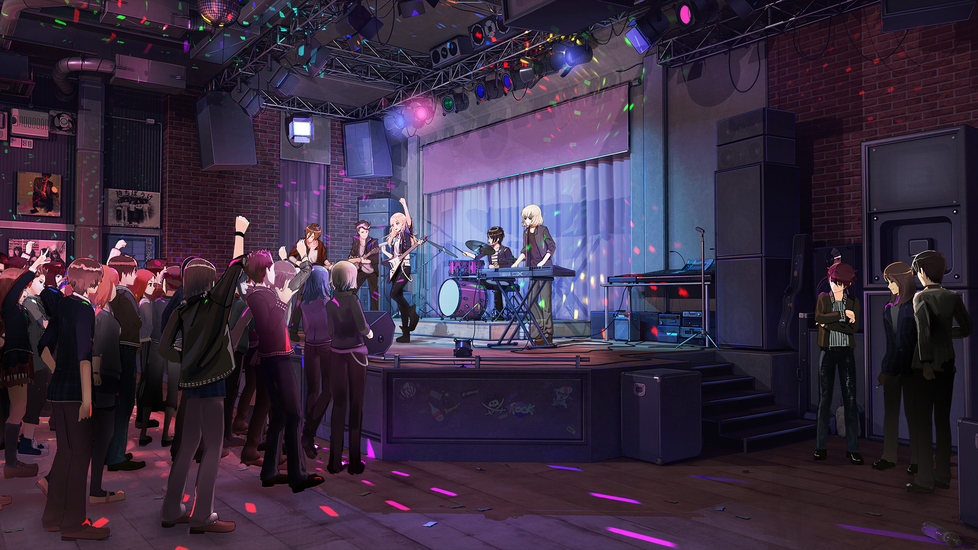 Love, Money, Rock'n'Roll - кадр 12