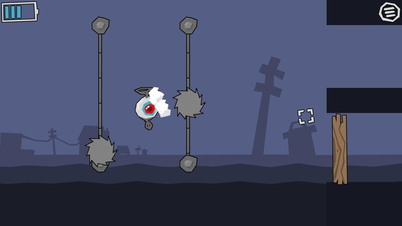 Lonely Drone (itch) - кадр 3