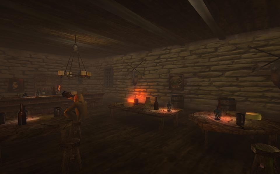 Lands of Ammox - кадр 2