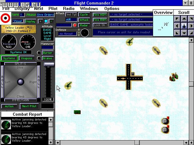 Flight Commander 2 - кадр 8