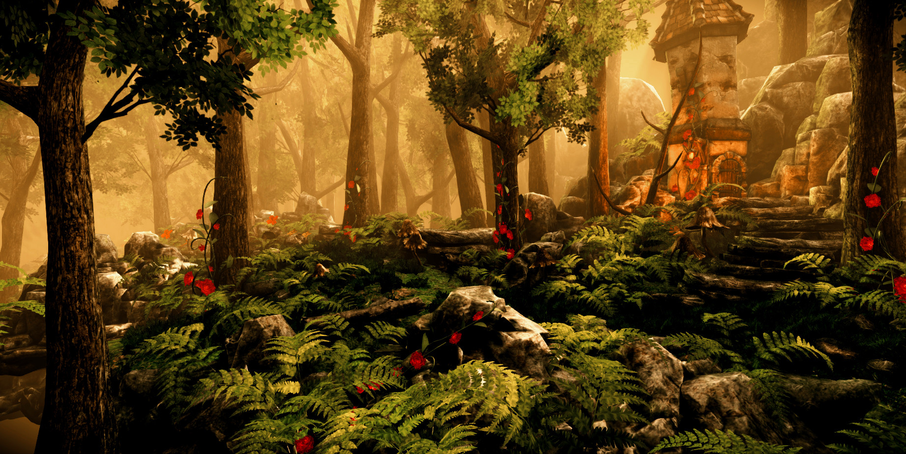 Woolfe: The Red Riding Hood Diaries - кадр 6