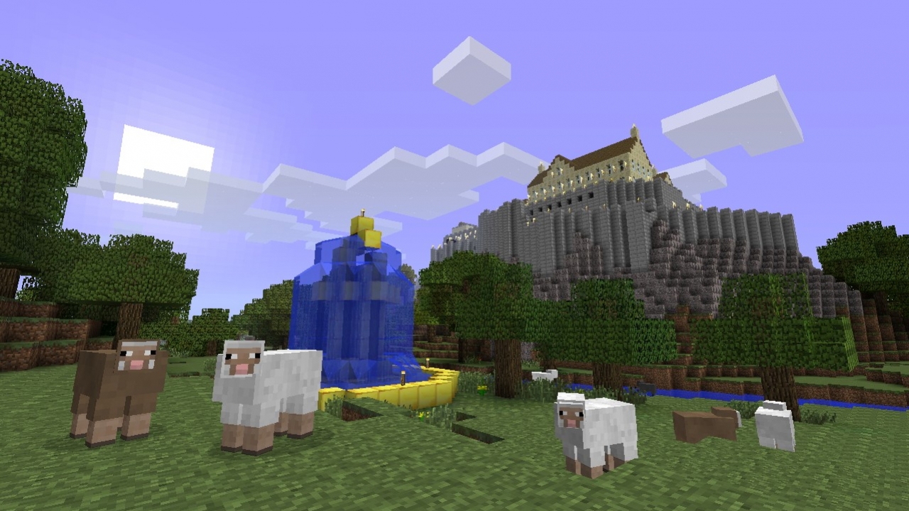 Minecraft - кадр 4