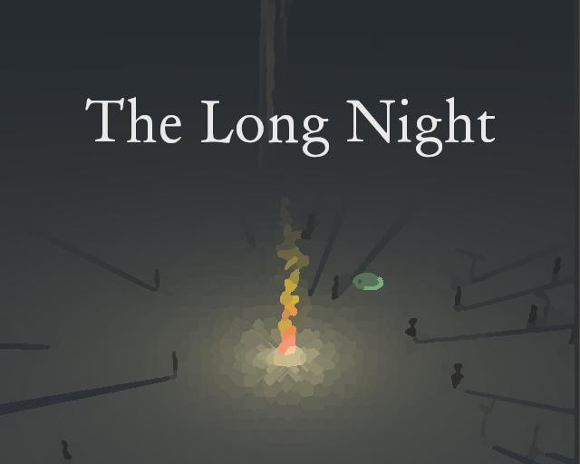 The Long Night - LD43 (itch) - кадр 1
