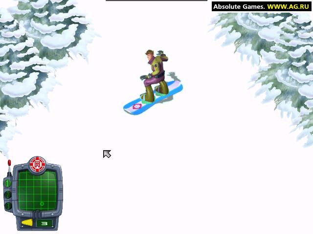 Rescue Heroes: Meteor Madness - кадр 6