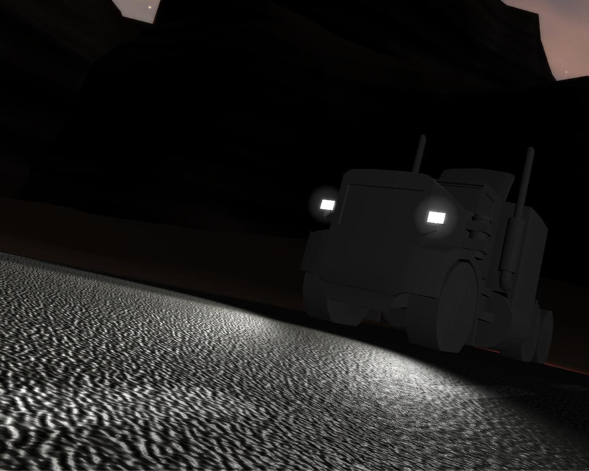 Stealth Trucking (itch) - кадр 1