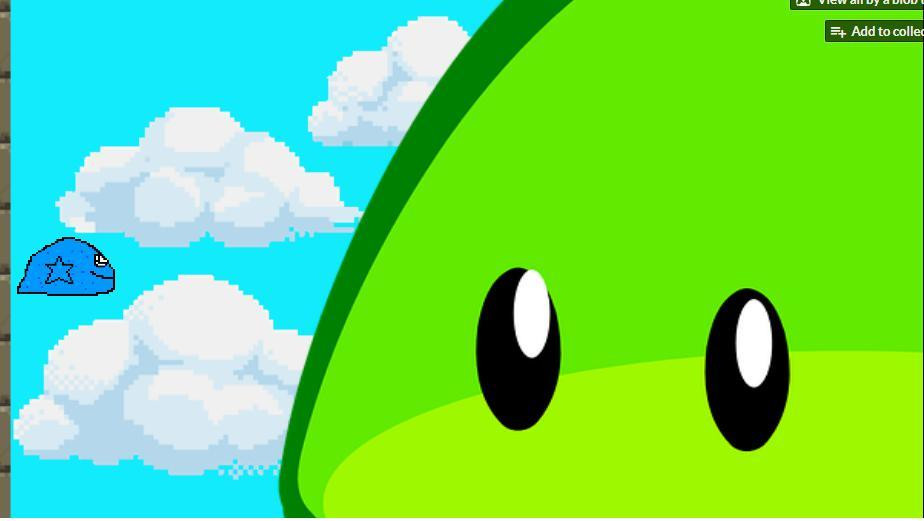a blob adventure 5 ultimate (itch) - кадр 3