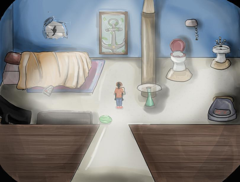 The Same Room (itch) - кадр 3