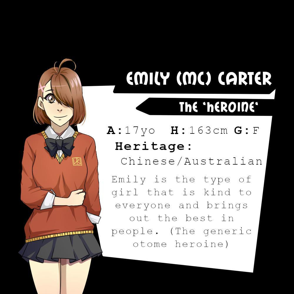 I'm a love interest in my Childhood Friend's reverse harem!!! - Demo (itch) - кадр 4