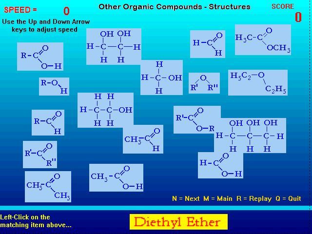 Chem-Words Review - Set 2 (itch) - кадр 3