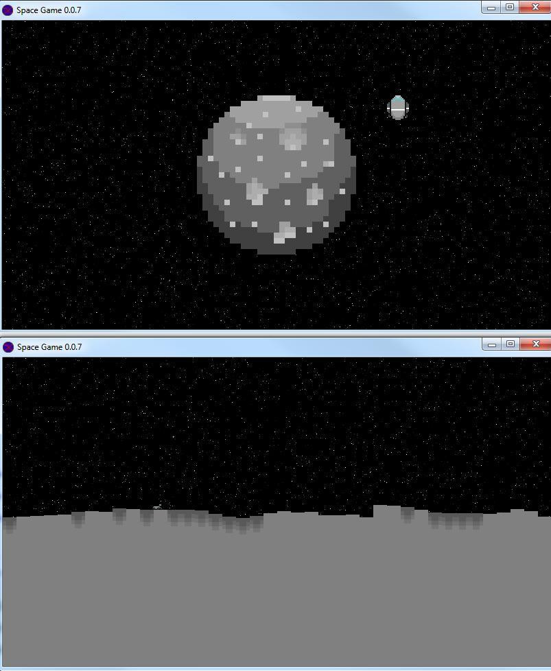 Space Game (Spacemyname) (itch) - кадр 1