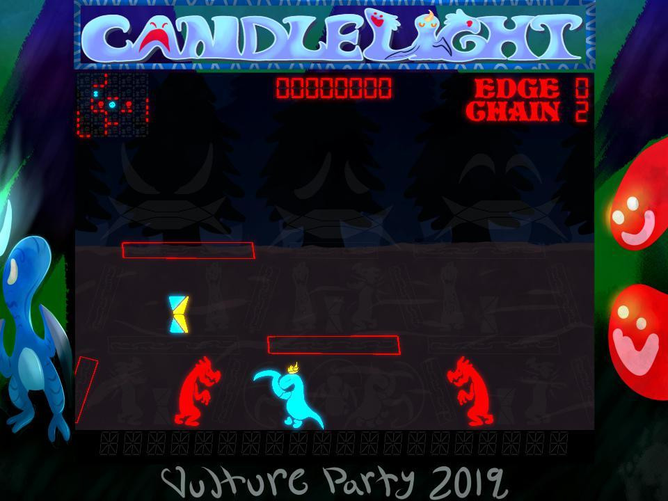 CANDLELIGHT (itch) - кадр 1