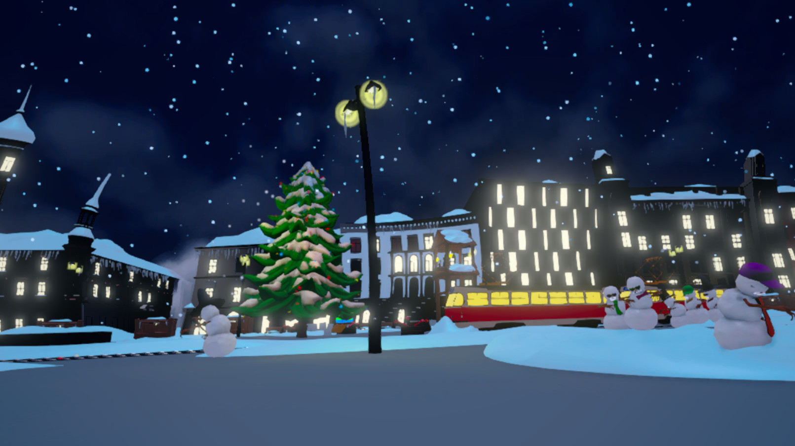 Snowmania - кадр 8