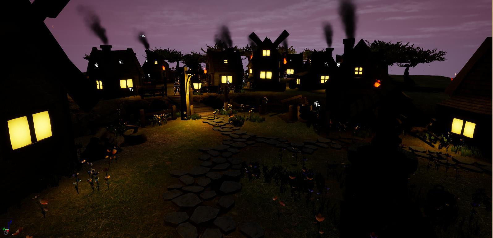 The Nightmare After Christmas (itch) - кадр 5