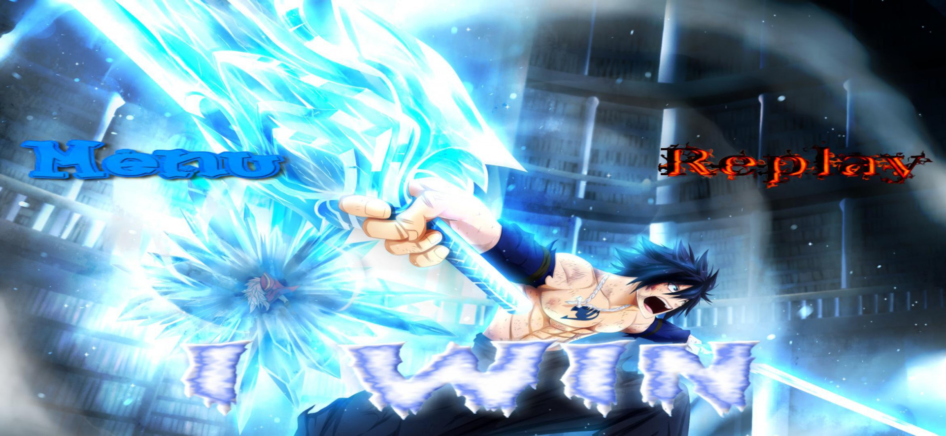 FairyTail XO (itch) - кадр 6
