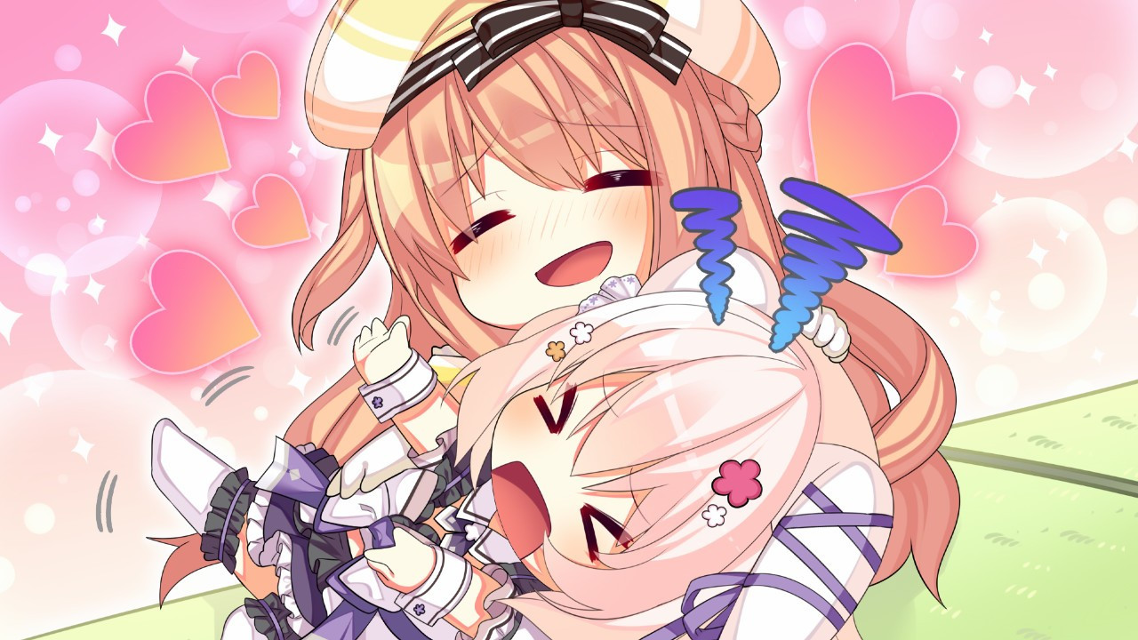 NEKO-NIN exHeart 3 - кадр 7