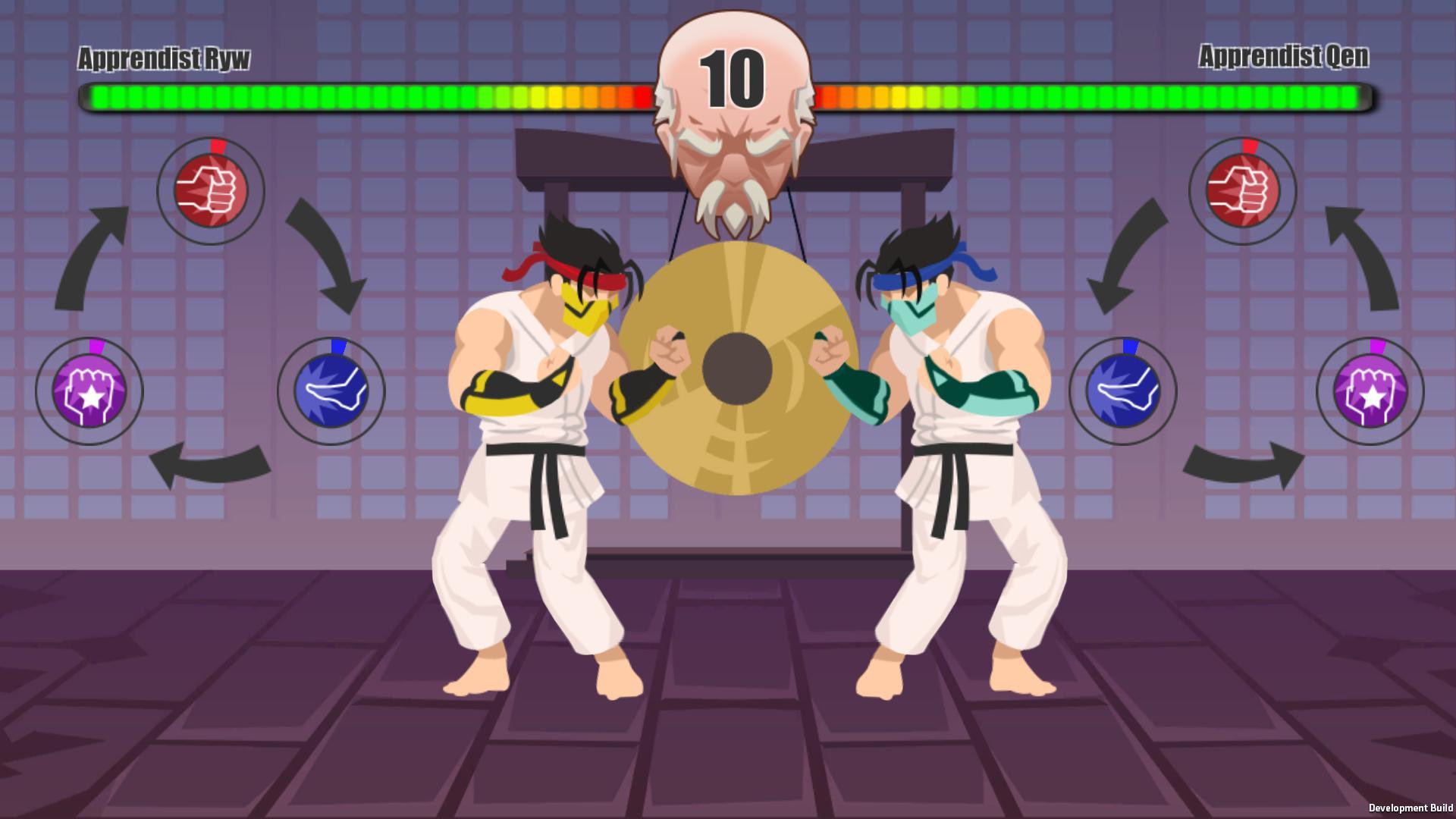 Street Reigns (itch) - кадр 1