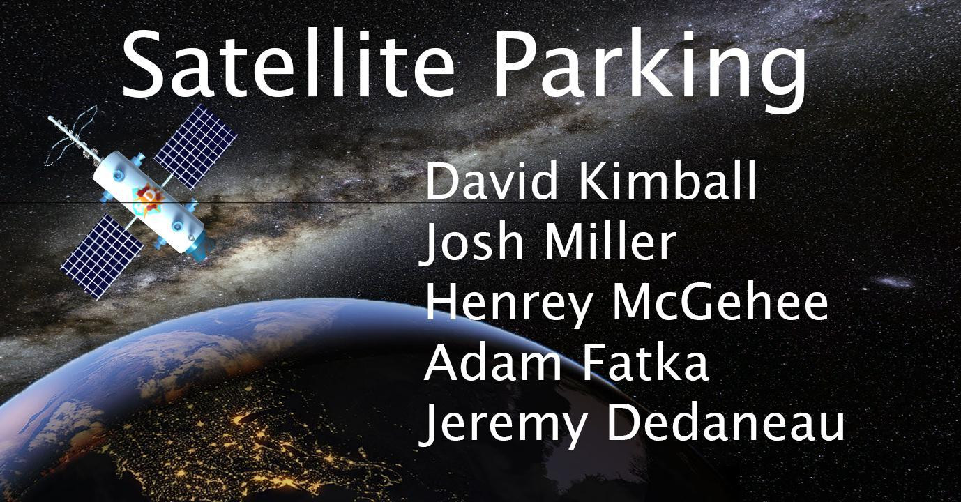 Satellite Parking (itch) - кадр 6
