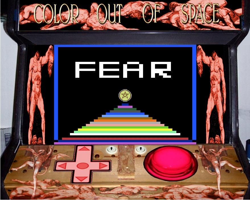 COLOR OUT OF SPACE (itch) - кадр 3