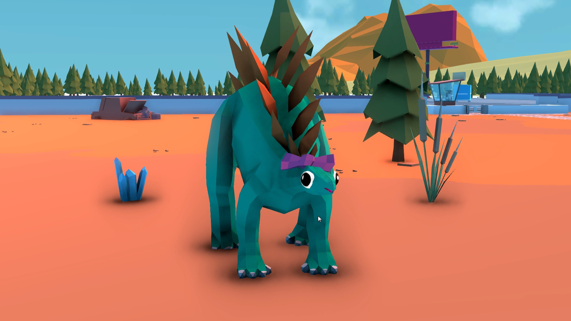 Parkasaurus - кадр 5