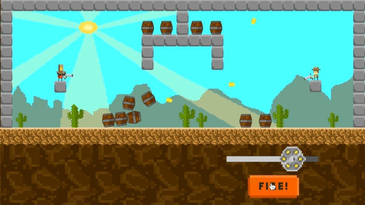 Wacky Duels (itch) - кадр 5