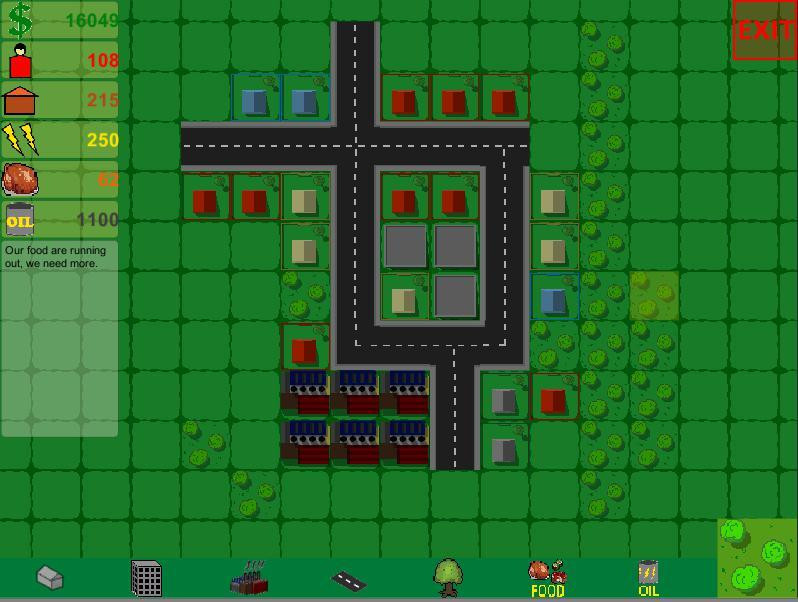 Lam Town (itch) - кадр 2