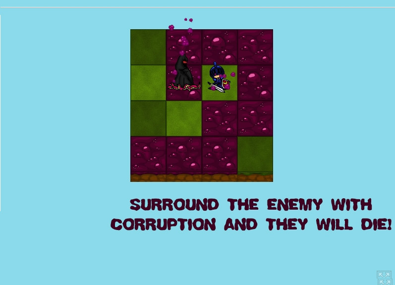 Dark Lord Ludum Dare (itch) - кадр 3