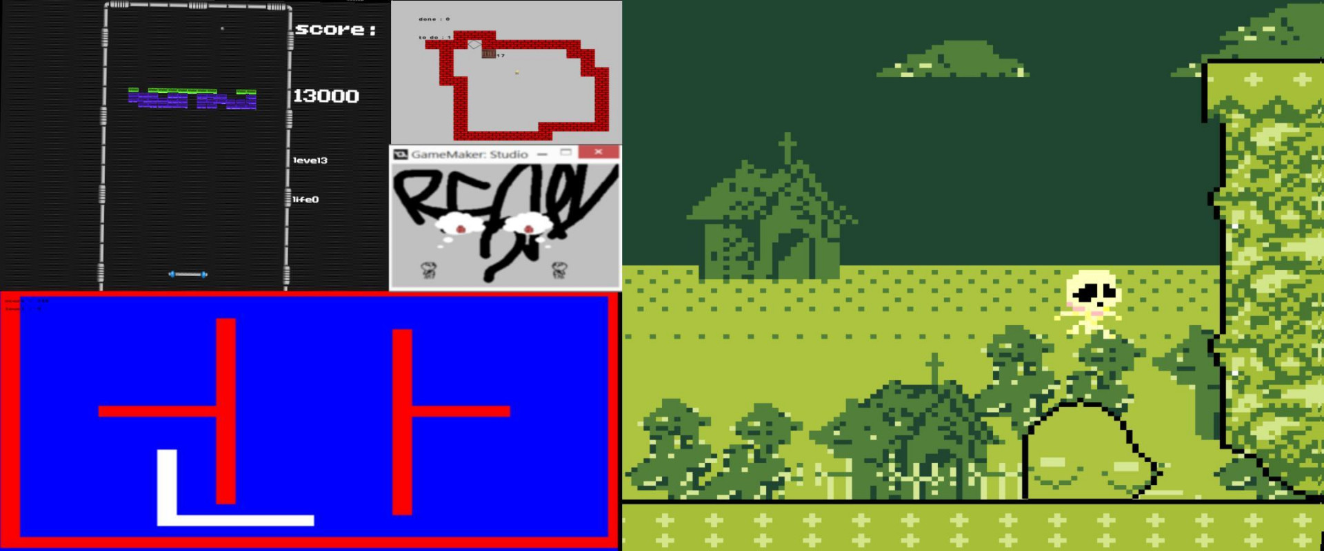 MIBjam knarf abortions and stuff (itch) - кадр 1