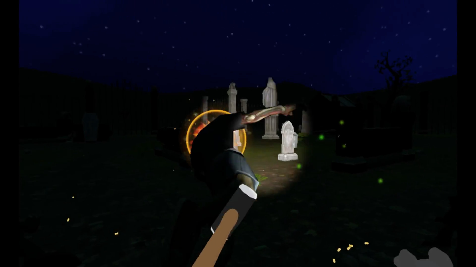 Killing Zombies - кадр 10