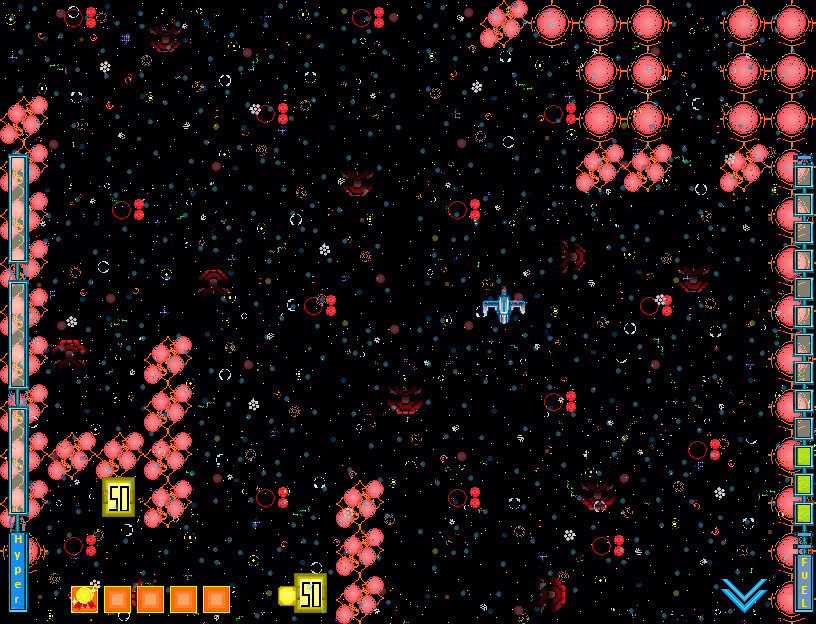 Intergalactic traveler: The Omega Sector - кадр 9